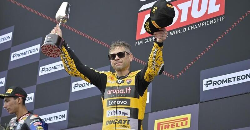 SBK 2023. GP di Spagna. Alvaro Bautista: &ldquo;Ci sono delle regole e dobbiamo rispettarle&rdquo;