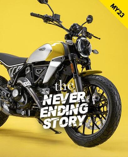 Ducati Scrambler