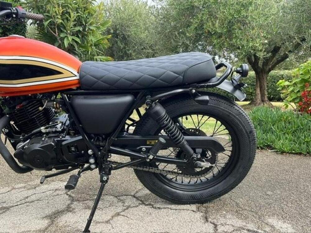 Mutt Motorcycles Mongrel 250 (2021 - 24) (3)