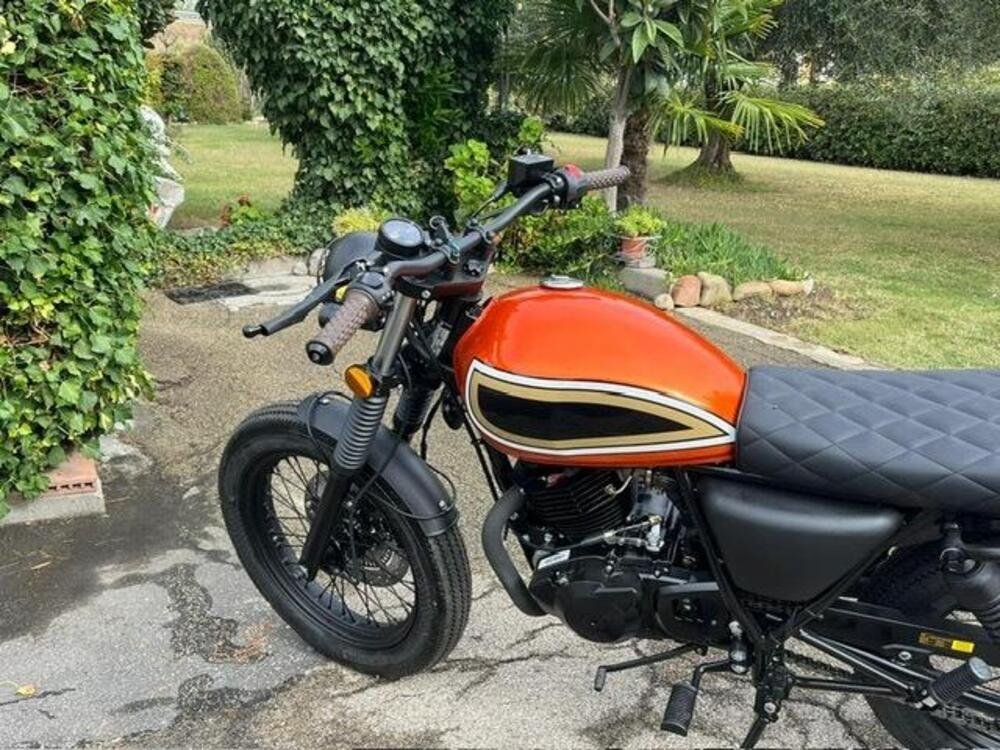 Mutt Motorcycles Mongrel 250 (2021 - 24) (4)