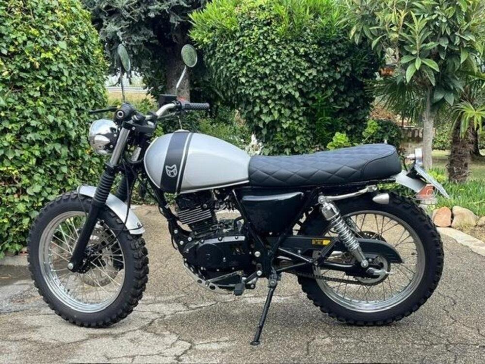 Mutt Motorcycles RS-13 125 (2019 - 20) (2)