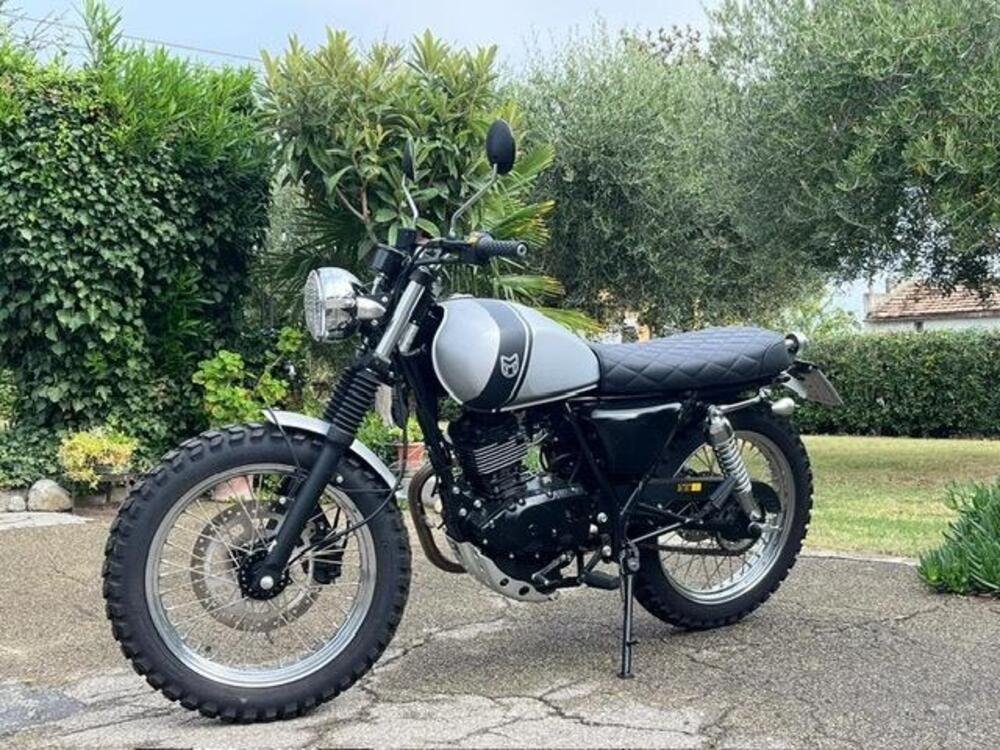 Mutt Motorcycles RS-13 125 (2019 - 20) (4)
