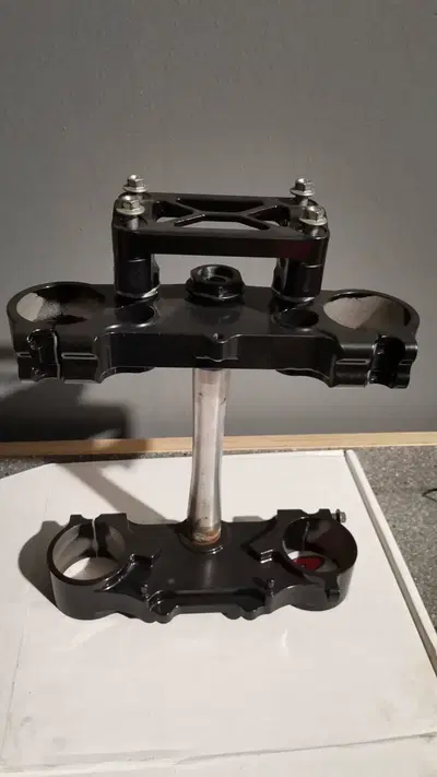 Piastre forcella Geco