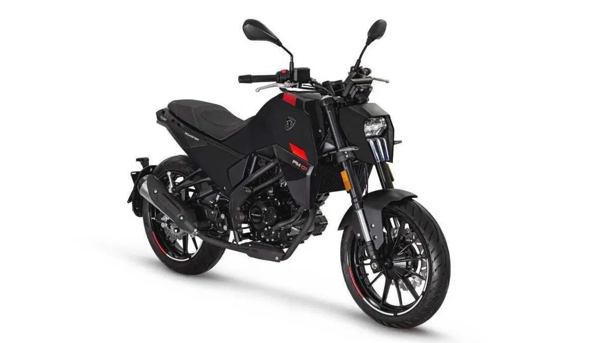 Peugeot PM-01 PM-01 125 (2023 - 26) (3)