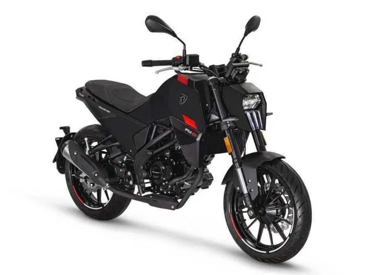 Peugeot PM-01 PM-01 125 (2023 - 26) (3)