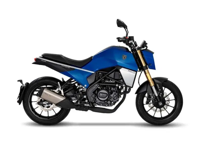 Peugeot PM-01 PM-01 125 (2023 - 26) (5)
