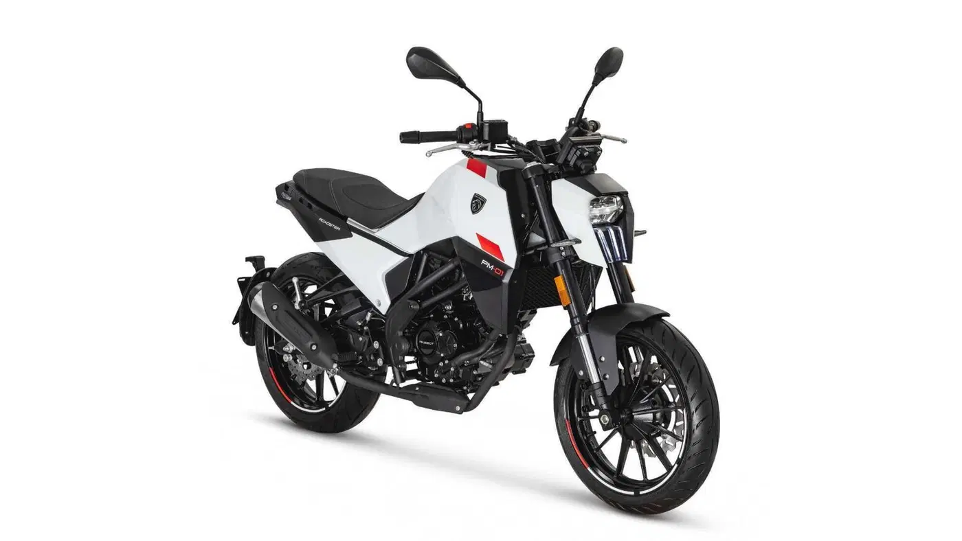Quotazione usato Peugeot PM-01