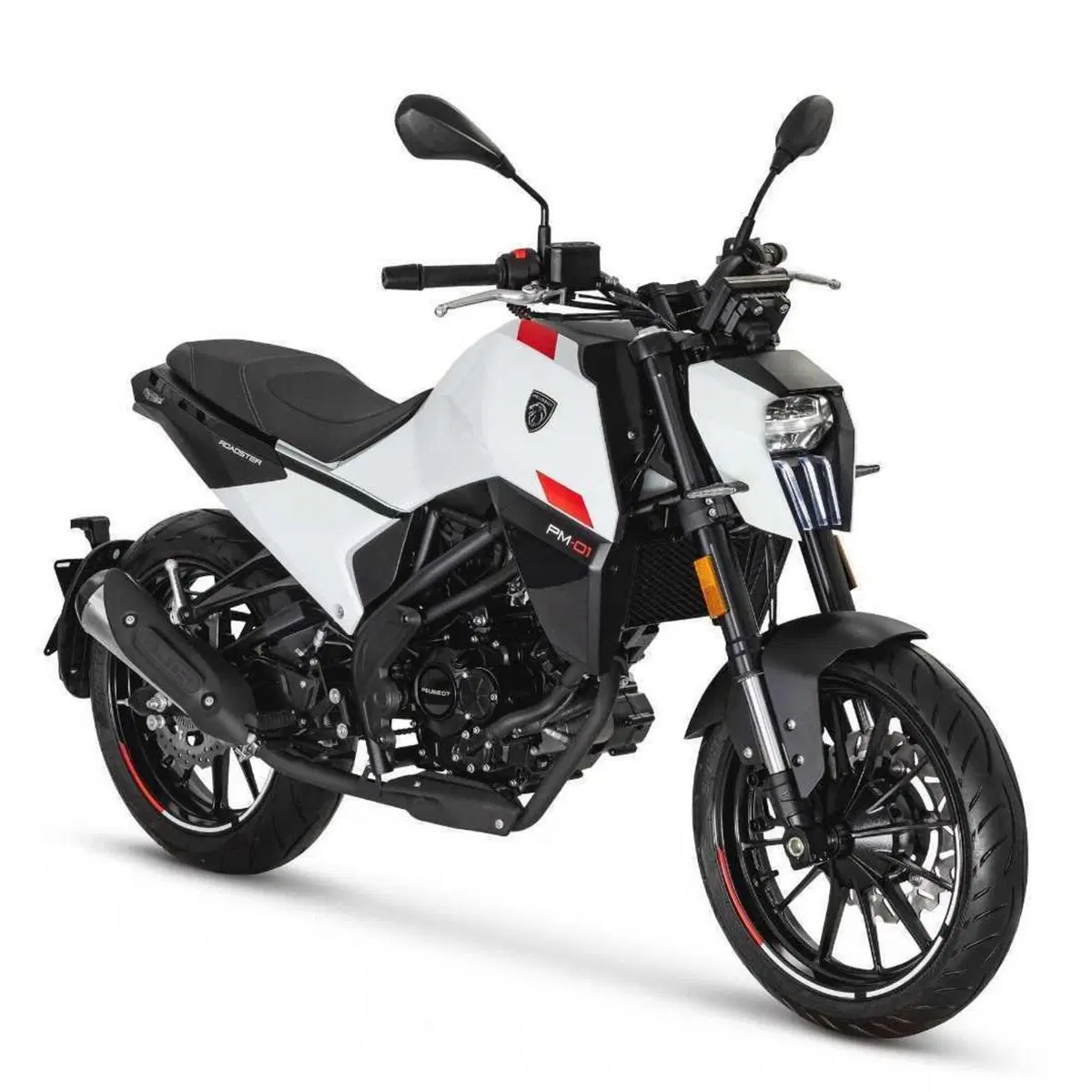 Peugeot PM-01 125 (2023 - 26)
