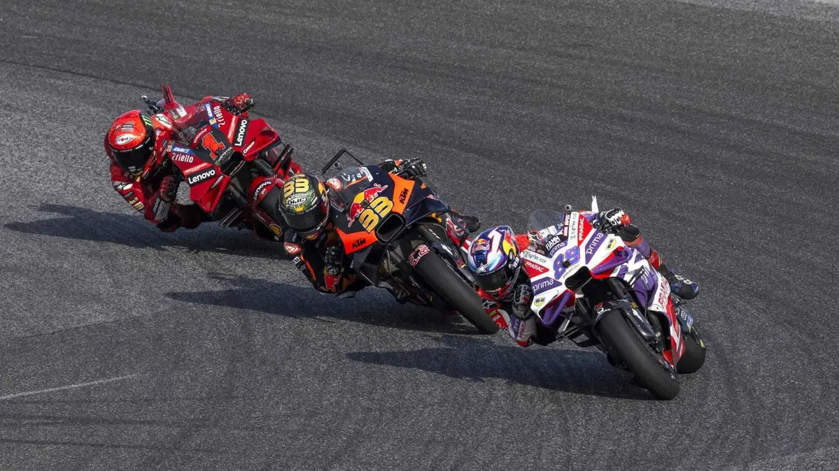 MotoGP 2023. Le più belle foto del GP della Thailandia [GALLERY] (11)
