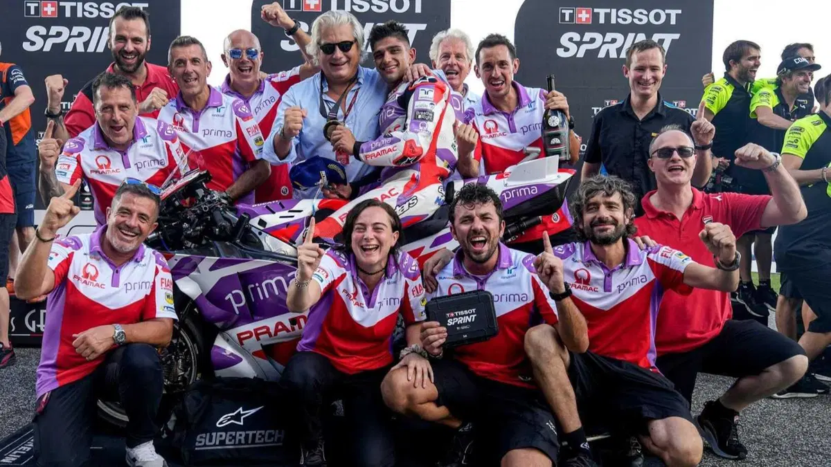 MotoGP 2023. Le più belle foto del GP della Thailandia [GALLERY] (13)