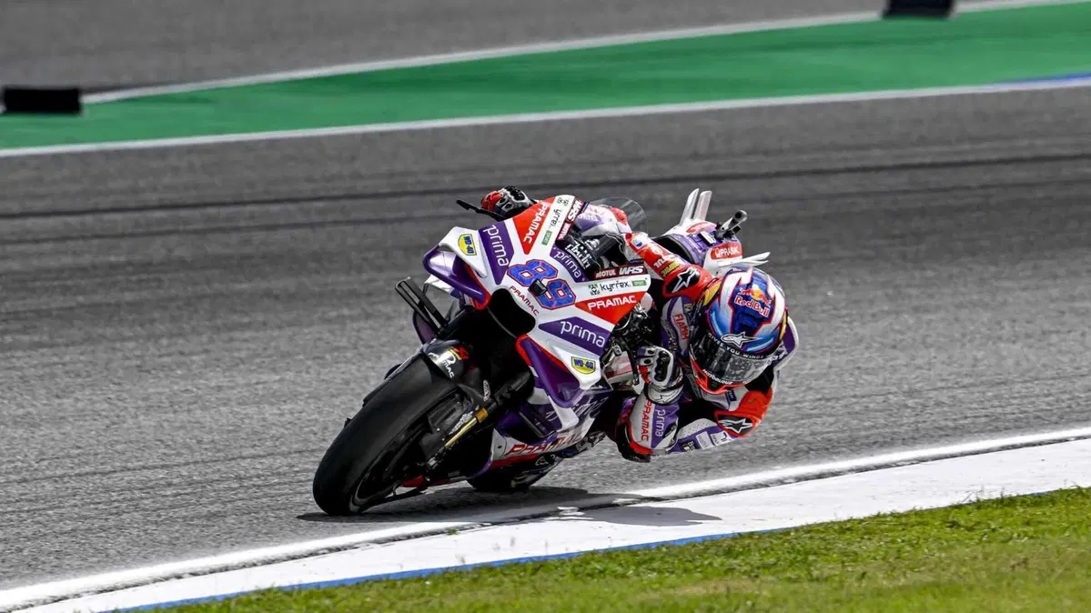 MotoGP 2023. Le più belle foto del GP della Thailandia [GALLERY] (12)