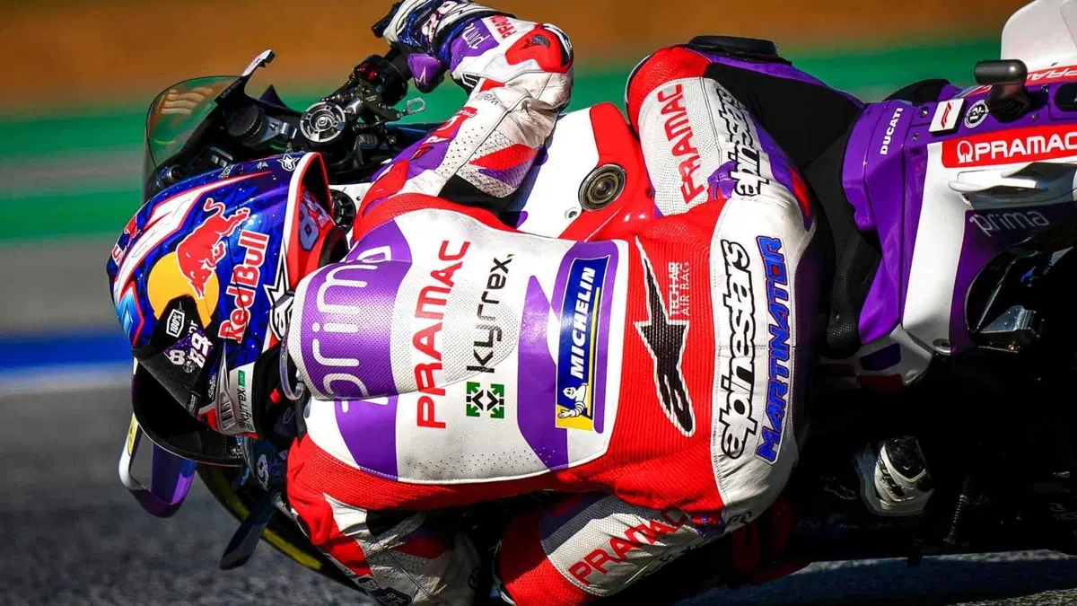 MotoGP 2023. Le più belle foto del GP della Thailandia [GALLERY] (15)