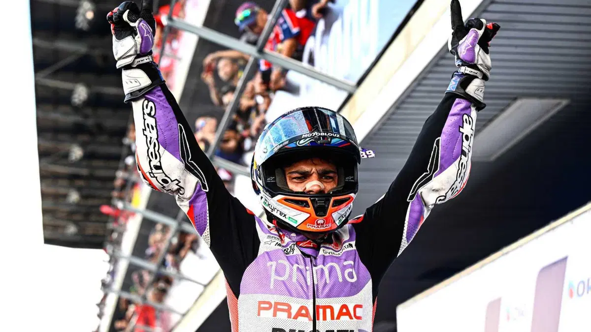 MotoGP 2023. Le più belle foto del GP della Thailandia [GALLERY] (17)