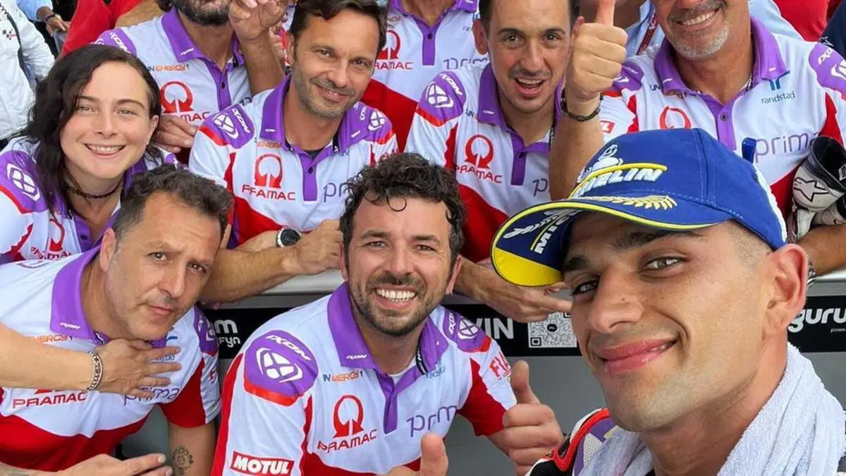 MotoGP 2023. Le più belle foto del GP della Thailandia [GALLERY] (18)