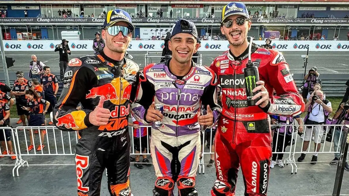 MotoGP 2023. Le più belle foto del GP della Thailandia [GALLERY] (22)