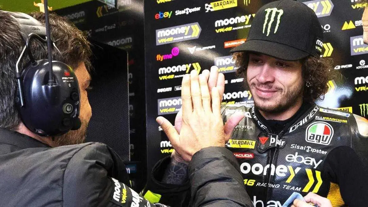 MotoGP 2023. Le più belle foto del GP della Thailandia [GALLERY] (29)
