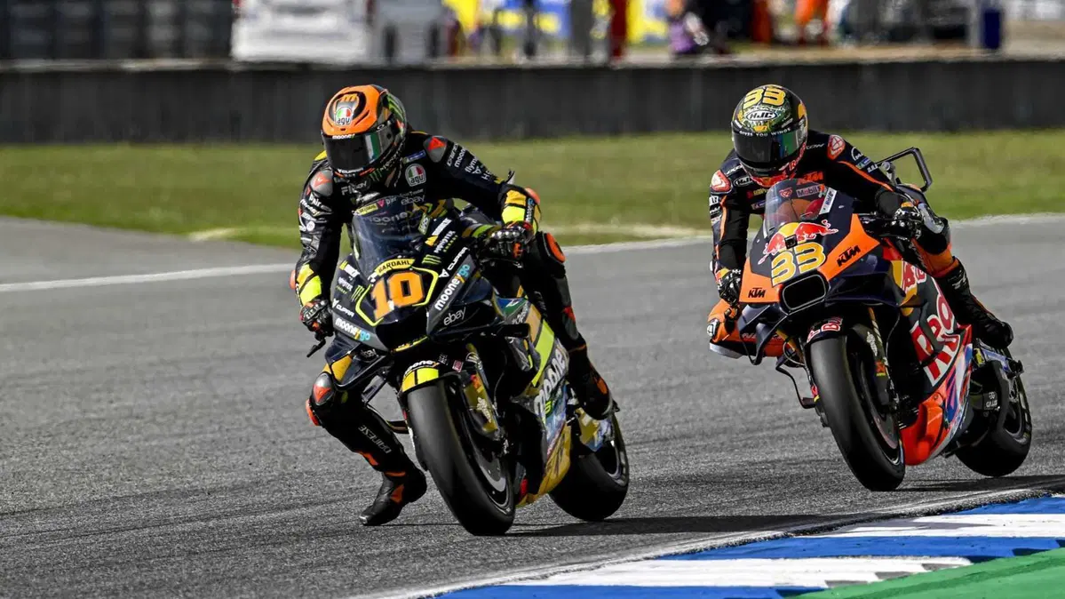 MotoGP 2023. Le più belle foto del GP della Thailandia [GALLERY] (32)