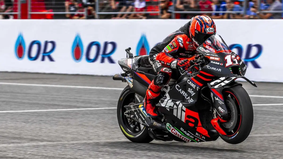 MotoGP 2023. Le più belle foto del GP della Thailandia [GALLERY] (30)
