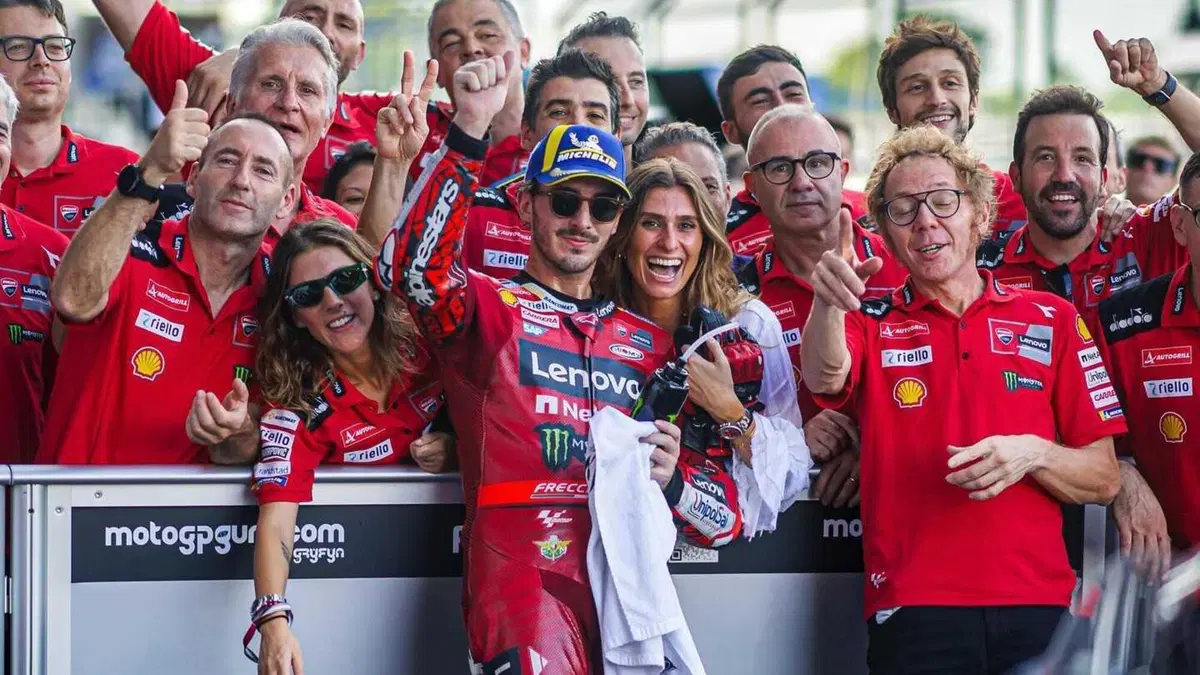 MotoGP 2023. Le più belle foto del GP della Thailandia [GALLERY] (35)