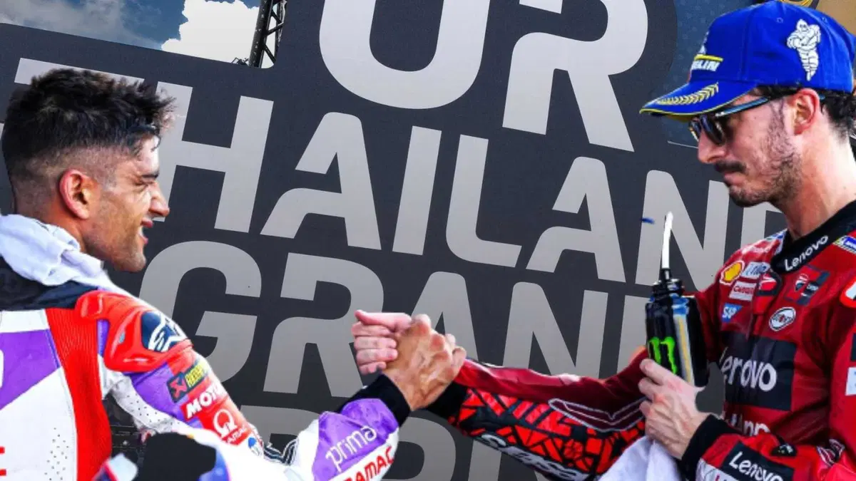 MotoGP 2023. Le più belle foto del GP della Thailandia [GALLERY] (36)
