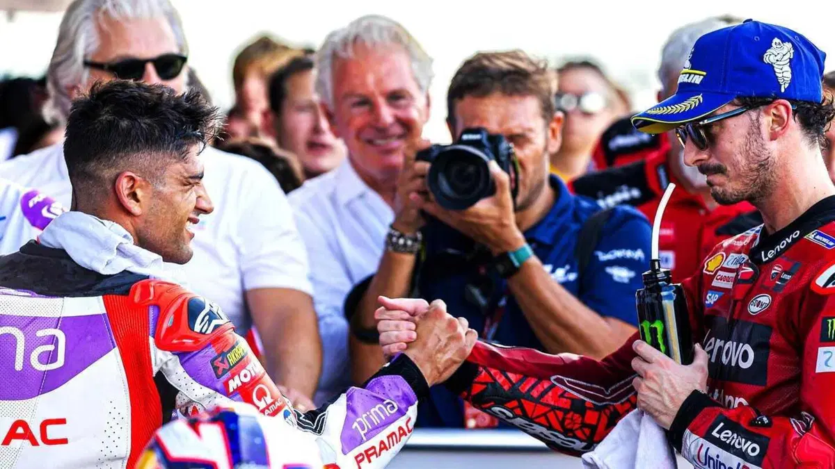 MotoGP 2023. Le più belle foto del GP della Thailandia [GALLERY] (37)
