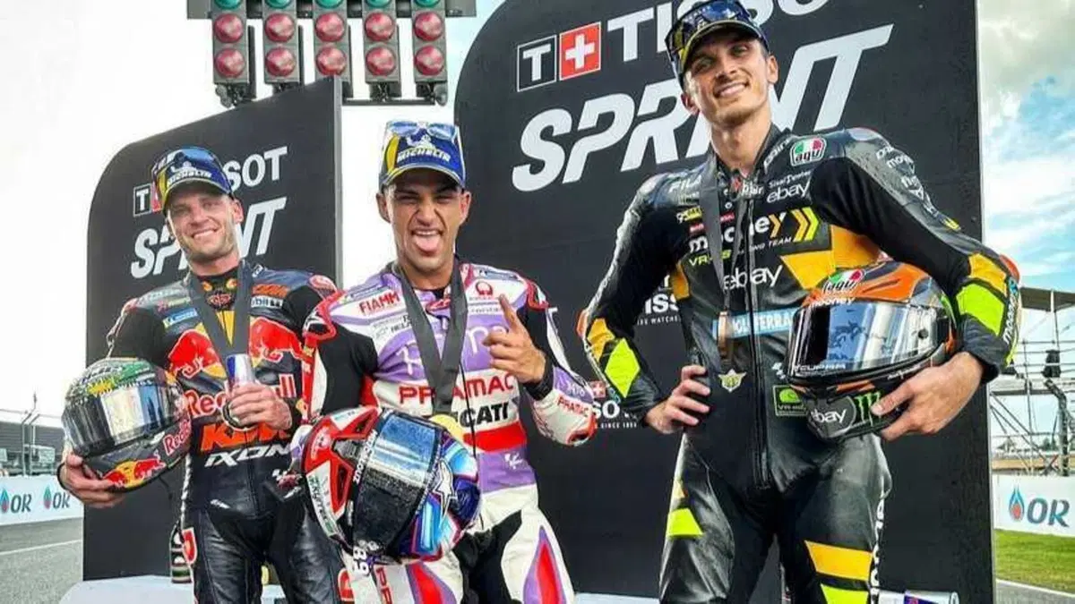 MotoGP 2023. Le più belle foto del GP della Thailandia [GALLERY] (39)