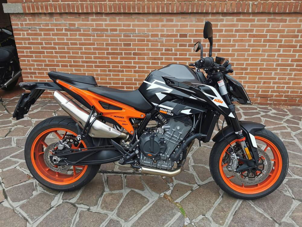 KTM 890 Duke GP (2022 - 23)