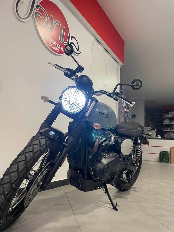 Triumph Scrambler 900 (2023 - 24)