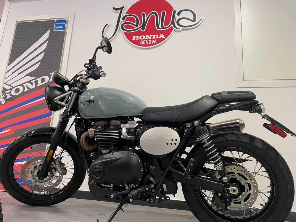 Triumph Scrambler 900 (2023 - 24)