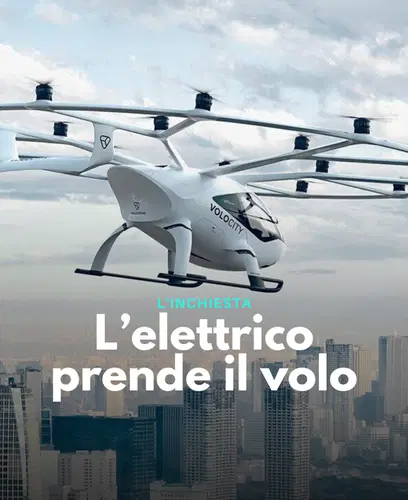 L’elettrico prende il volo - LINCHIESTA