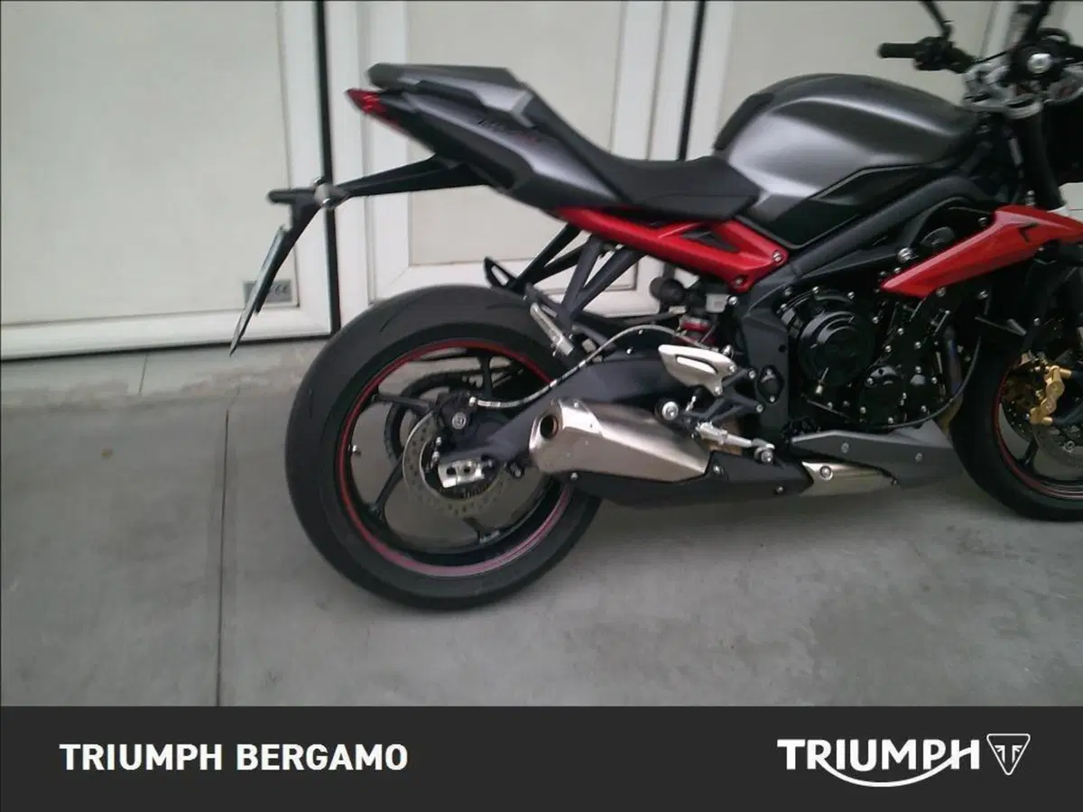 Triumph Street Triple R ABS (2013 - 17) (6)