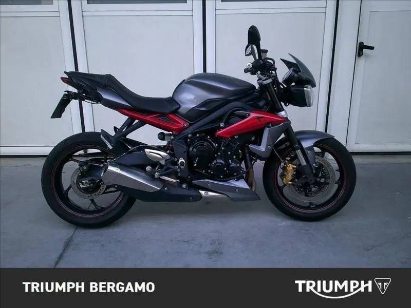 Triumph Street Triple R ABS (2013 - 17)