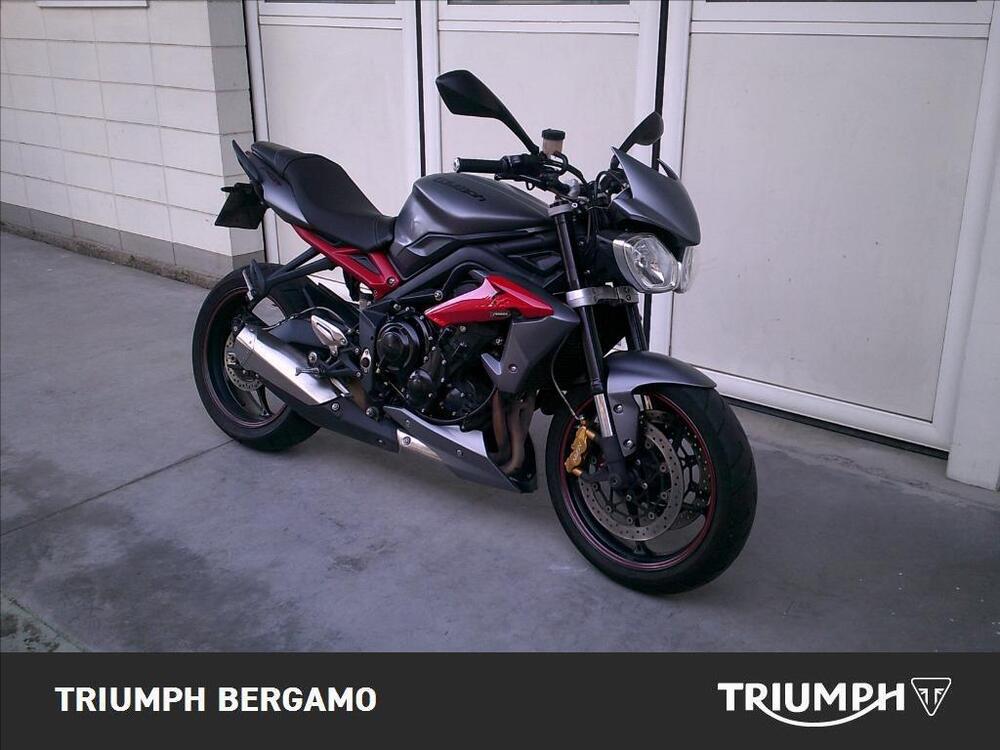 Triumph Street Triple R ABS (2013 - 17) (2)