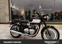Triumph Bonneville T120 (2021 - 24) nuova