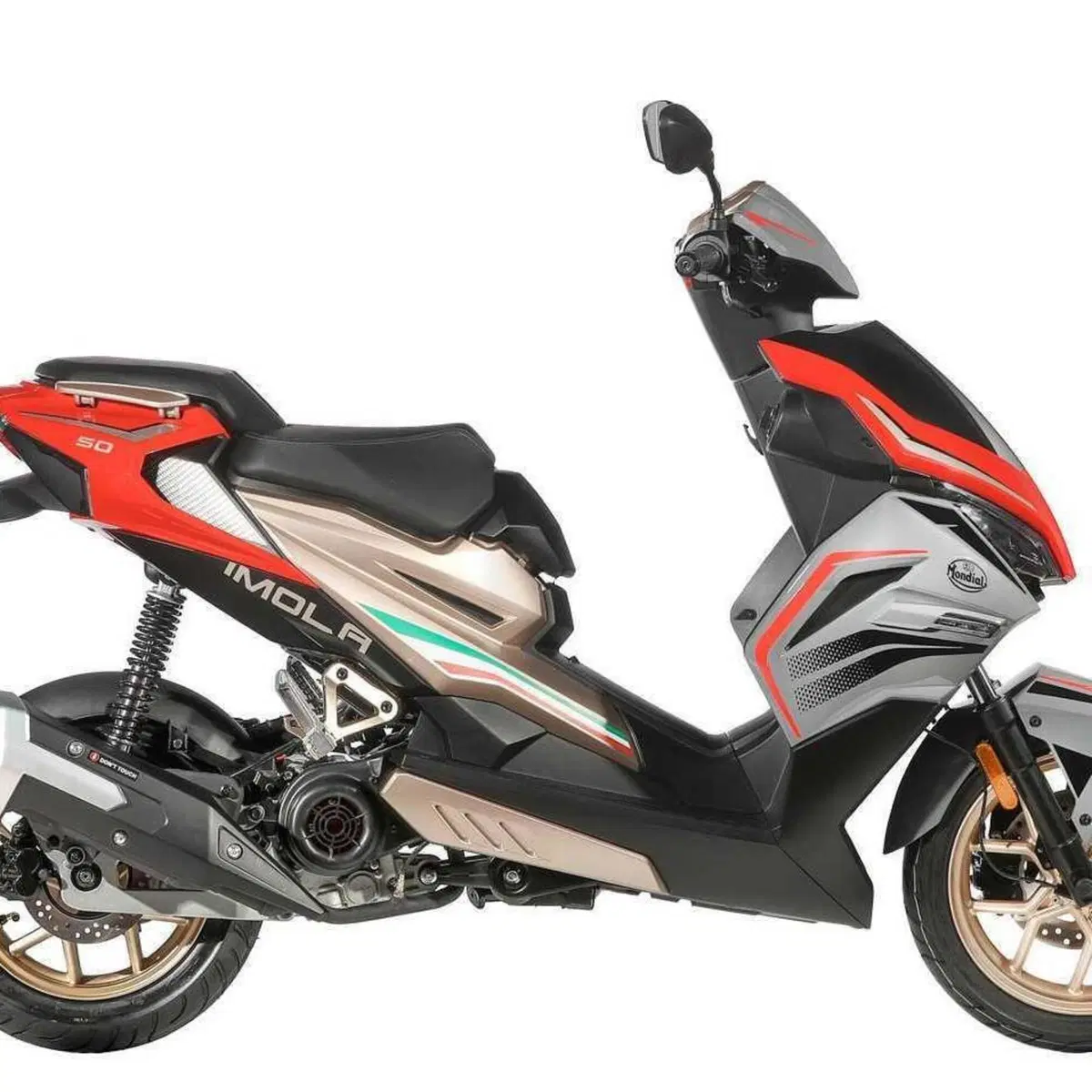 FB Mondial Imola 50 (2022 - 25)