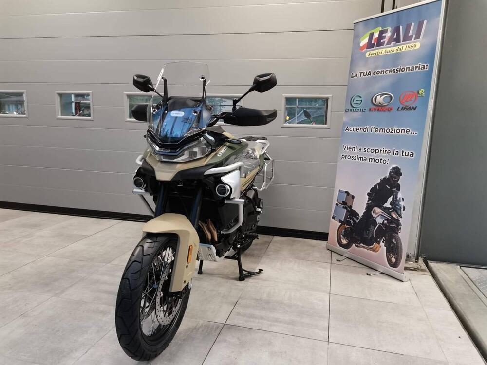 CFMOTO 800MT Limited Edition (2023 - 24)