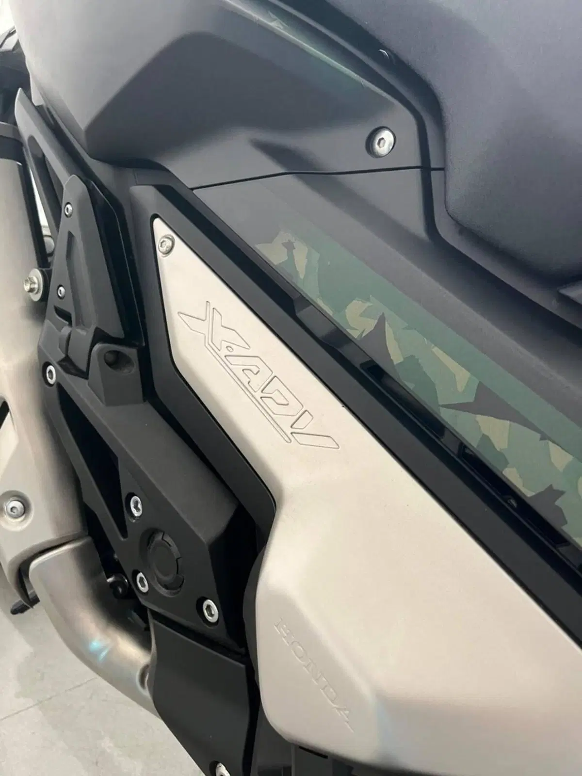 Honda X-ADV 750 (2018 - 20) (4)