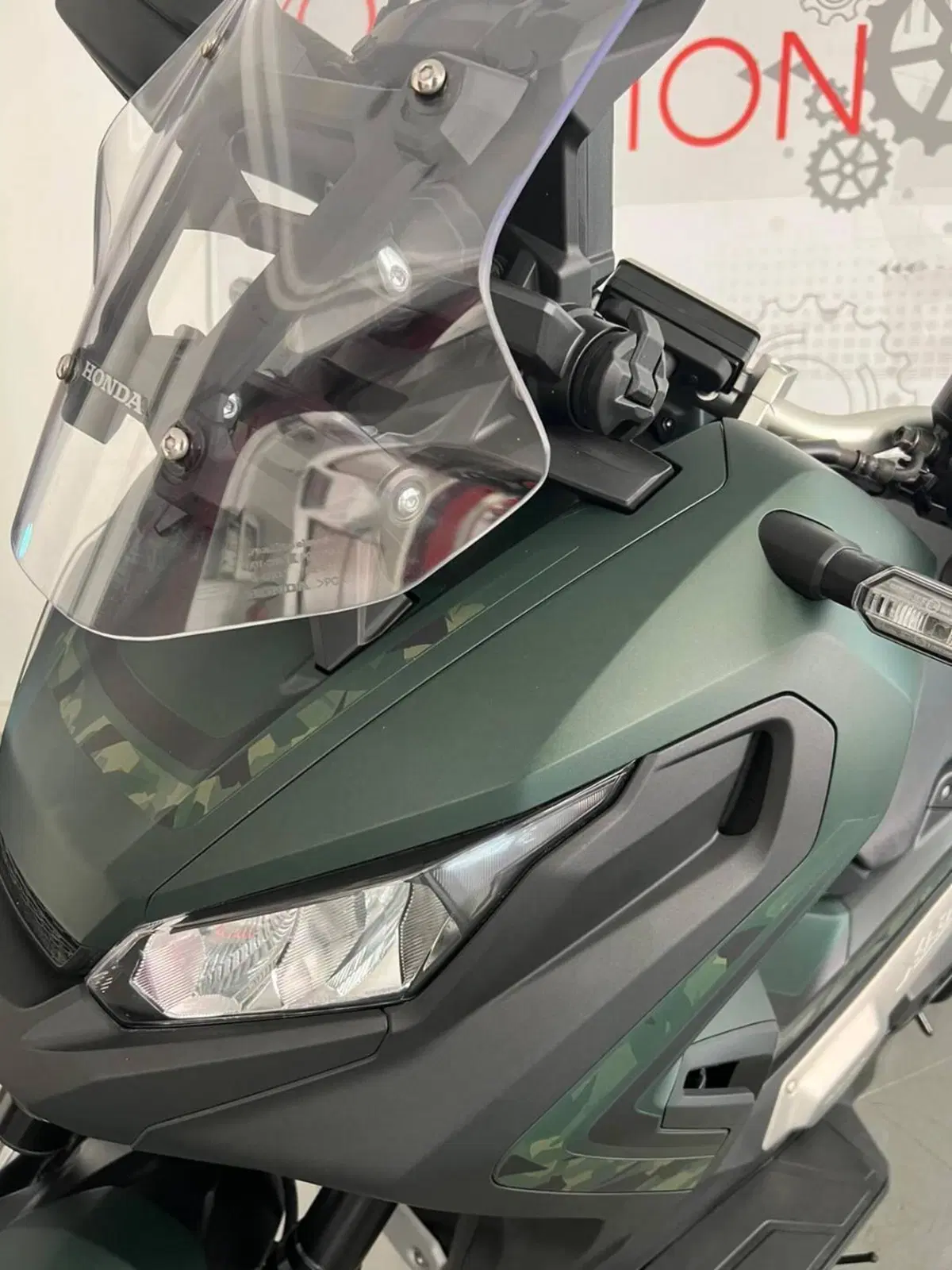 Honda X-ADV 750 (2018 - 20) (5)