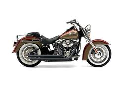 Marmitte Cobra Speedster Slashdown per Softail dal 