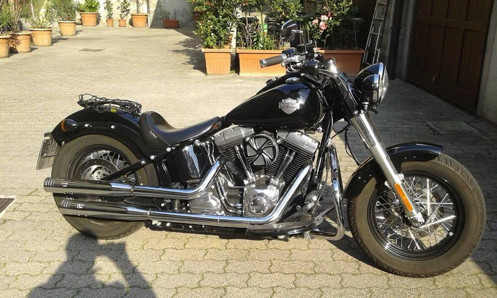Harley-Davidson 1690 Slim (2011 - 16) - FLS