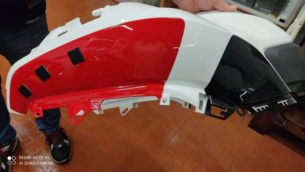 Protezione serbatoio per Ducati Multistrada 1260 P (3)