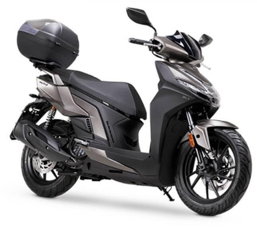 Kymco Agility 125 S (2022 - 24)