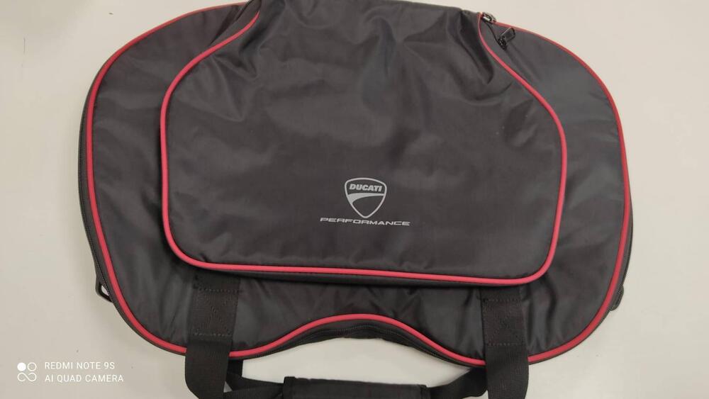 Borsa interna top case Ducati Multistrada 1200/126