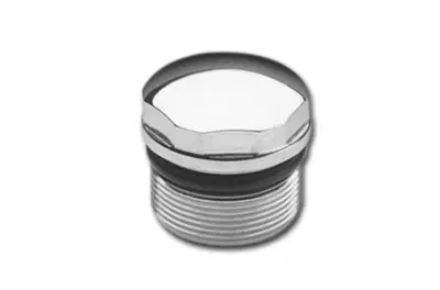 Tappo per stelo Forcella da 39 mm cromato per Spor 