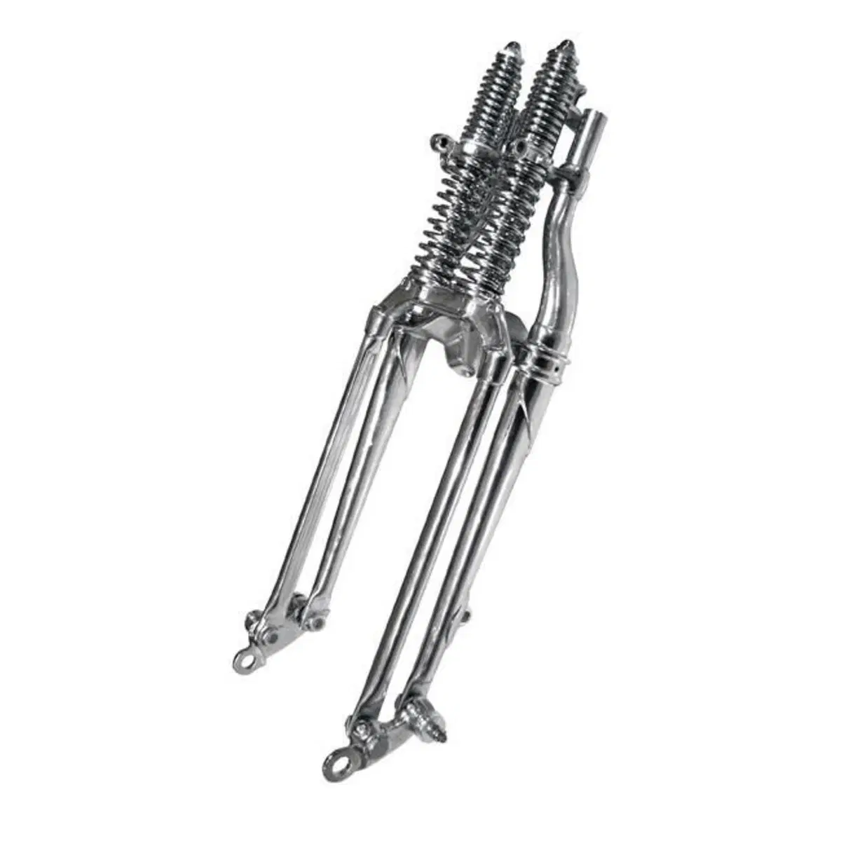 Forcella Springer in-line cromata WL replica dell' 