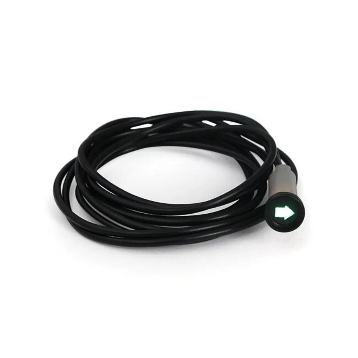 spia verde con simbolo Freccia rif OEM 68021-92A M 