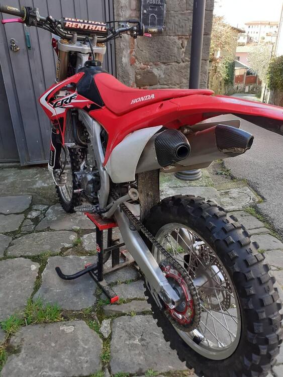 Honda CRF 300 R Enduro (2017) (2)