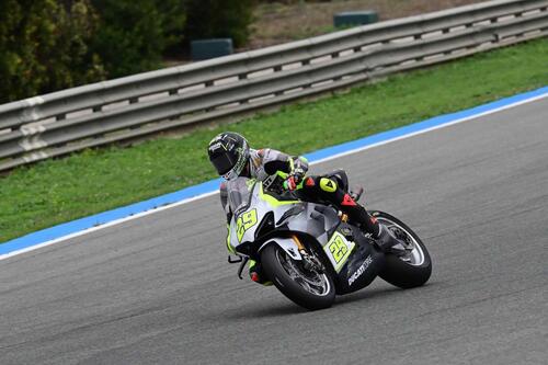 Test SBK a Jerez: primi assaggi del 2024 [GALLERY] (2)