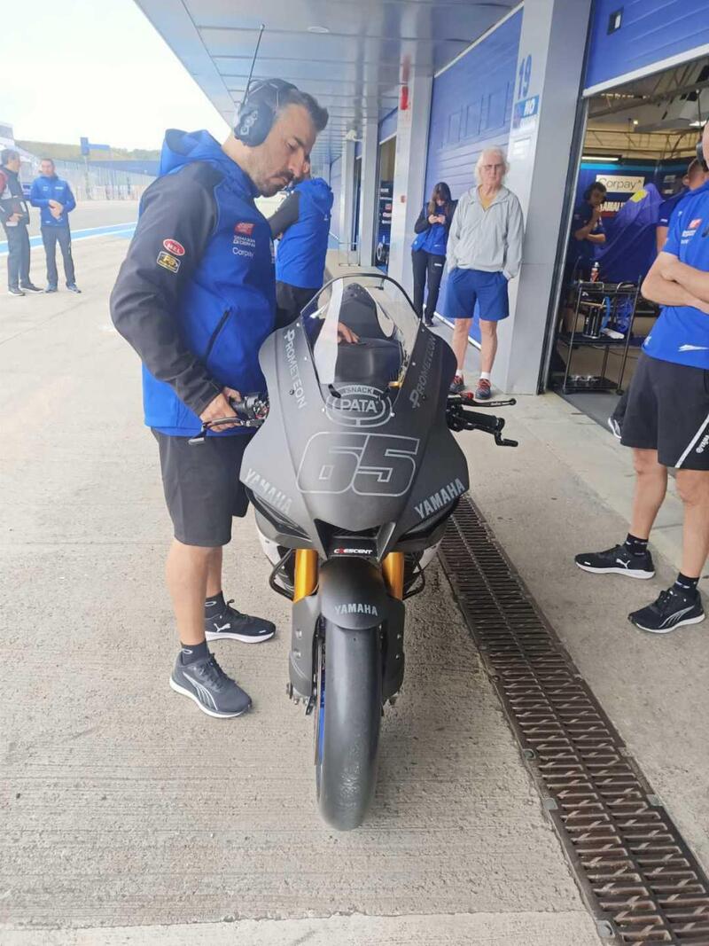 Test SBK a Jerez: primi assaggi del 2024 [GALLERY]