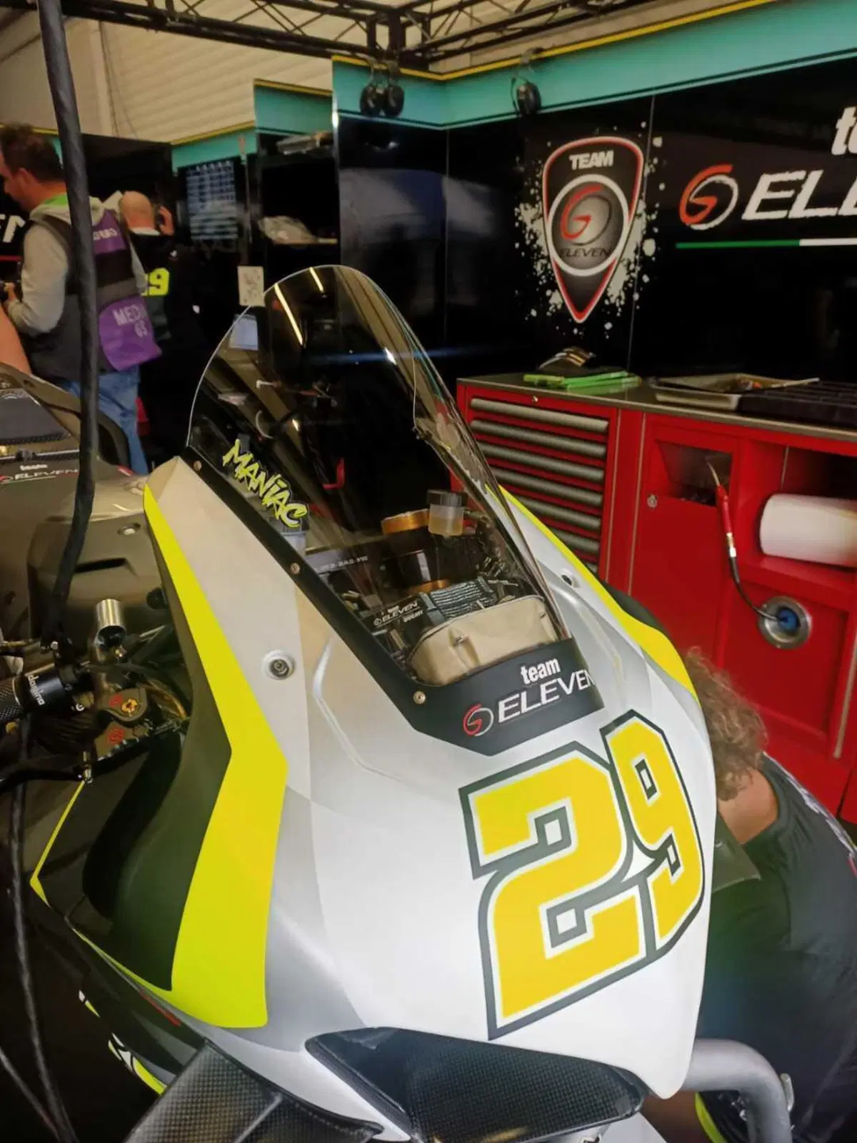 Test SBK a Jerez: primi assaggi del 2024 [GALLERY] (3)